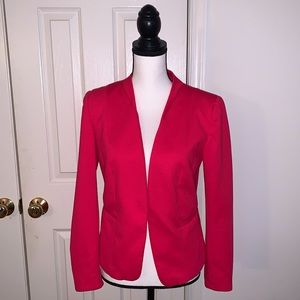 H&M Blazer in Hot Pink